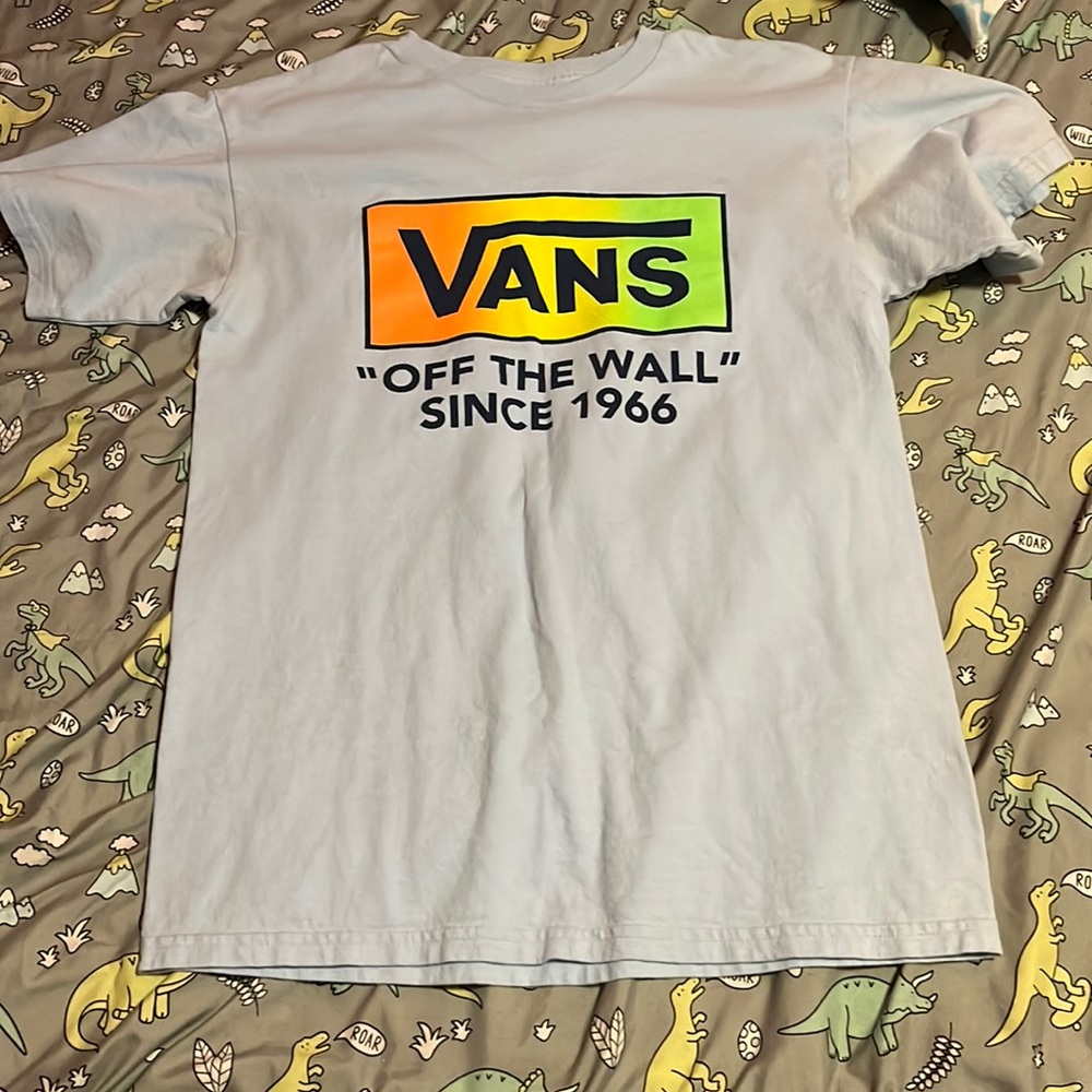 vans shirt